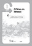 EKI DBH 1. Euskara eta Literatura 1. Jarduera fitxak. Batzuk (Ikaselkar) 9788415586388