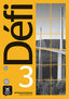 Défi 3 Cahier d´exercices: Défi 3 Cahier d´exercices. Aa. Vv. (DIFUSION CENTRO DE INVESTIGACION Y PUBLICACIONES DE IDIOMAS S.L.) 9788417249670