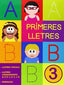 P5 - Primeres Lletres - Pal 3 - Vocals. Consonants: D, P, B, C, R, S, J, G. Paraules. Aa. Vv. (Nadal) 9788478875504