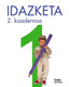 KOADERNOA IDAZKETA 1-2. Aa. Vv. (Zubia Editoriala, S.L.) 9788481474886
