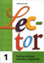 Ep 1 - Lector 1 (Letra Cursiva) - Practicas De Lectura - Velocidad Y Comprension Lectora. Recasens Estrada, Margarita (Arcada) 9788478870042