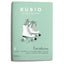 Escritura RUBIO 2. Rubio Silvestre, Ramon (Editorial Rubio) 9788417427535