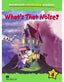Mchr 4 What's That Noise? (Macmillan Elt) - 9781405057196