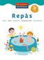 VACACIONES SANTILLANA 3 PRIMARIA REPAS. Aa. Vv. (Grup Promotor, S.L.) 9788484355366