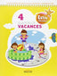 Quadern de vacances 4. Aa. Vv. (Edicions Bromera, S.L.) 9788498245981