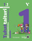 EP 1 - Matemàtiques - Tuhattaituri 1.1 Imprenta (cat) + Fitxes (Vicens Vives) - 9788410967526