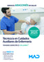 Tecnico / A En Cuidados Auxiliares De Enfermeria - Temario Materia Especifica Volumen 1 - Servicio Aragones De Salud (Salud). Aa. Vv. (Mad S.L.) 9788414292778