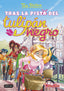 Tras la pista del tulipán negro: Tea Stilton 18