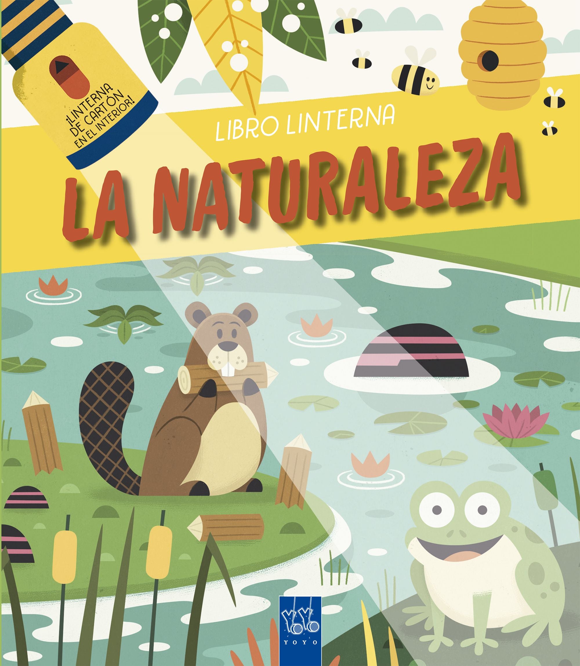La naturaleza. YOYO (Yoyo) 9788408261230