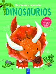 Dinosaurios. YOYO (Yoyo) 9788408274445