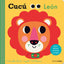 Cucú. León: ¡Gira, desliza, aprende y juega!. Ingela P. Arrhenius (Timun Mas Infantil) 9788408275893