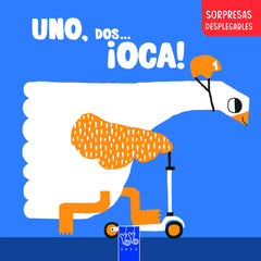 Uno, dos... ¡oca!. YOYO (Yoyo) 9788408283270