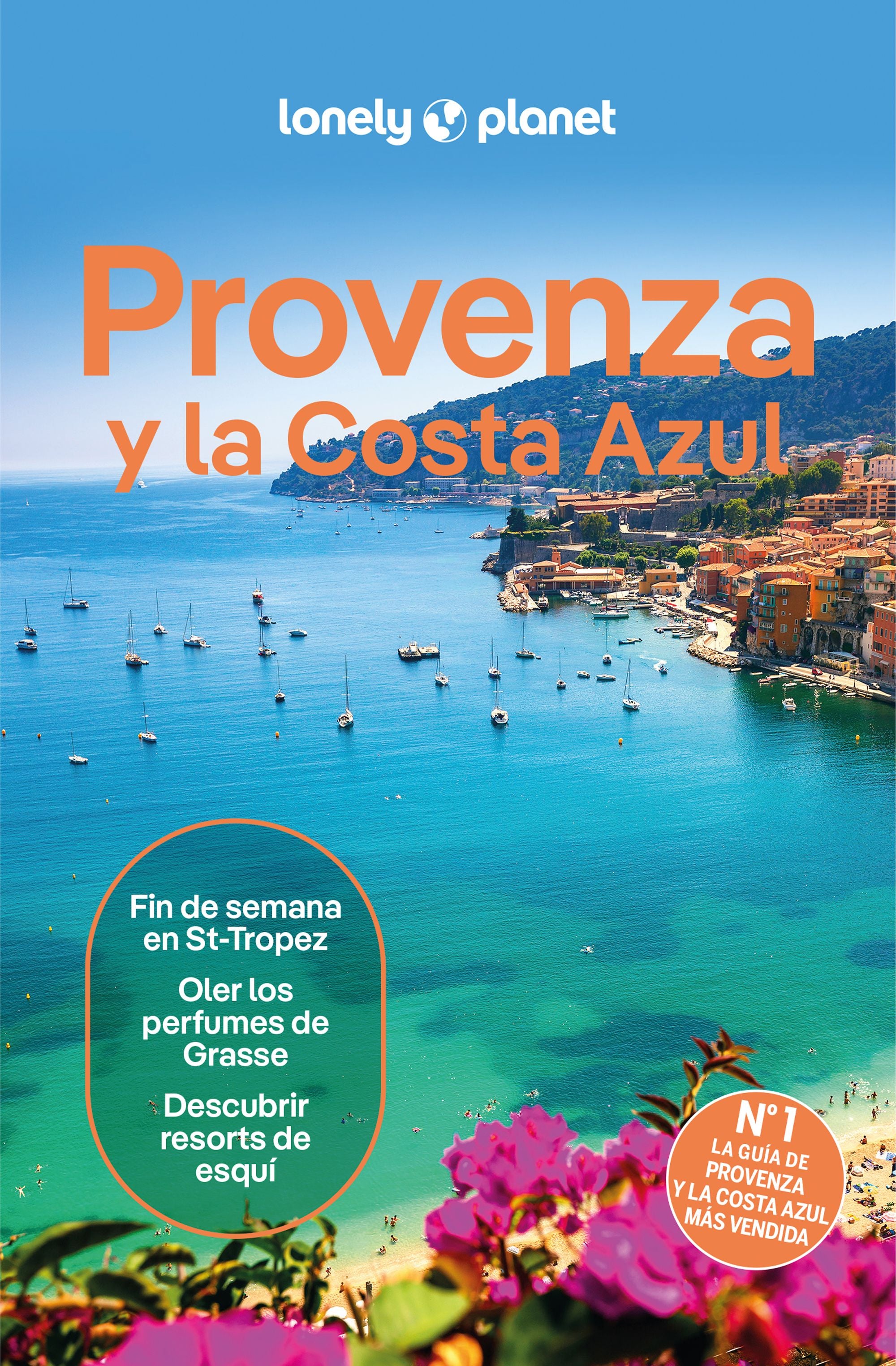 Provenza y la Costa Azul 5. Chrissie McClatchie (GeoPlaneta) 9788408288374