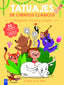 Tatuajes de cuentos clásicos. El libro de la selva. YOYO (Yoyo) 9788408295907