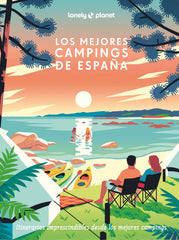 Los mejores campings de España. Pedro Madera (GeoPlaneta) 9788408295495