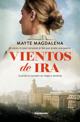 Vientos de ira. Mayte Magdalena (NdeNovela) 9788410140448