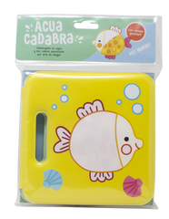 Acuacadabra. Pez marino: Libro de baño. YOYO (Yoyo) 9788408297062