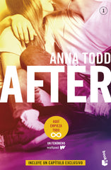 After: Serie After 1. Anna Todd (Booket) 9788408260677