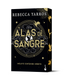 Alas de sangre. Edición especial limitada con cantos decorados: Serie Empíreo, 1. Rebecca Yarros (Booket) 9788408316084