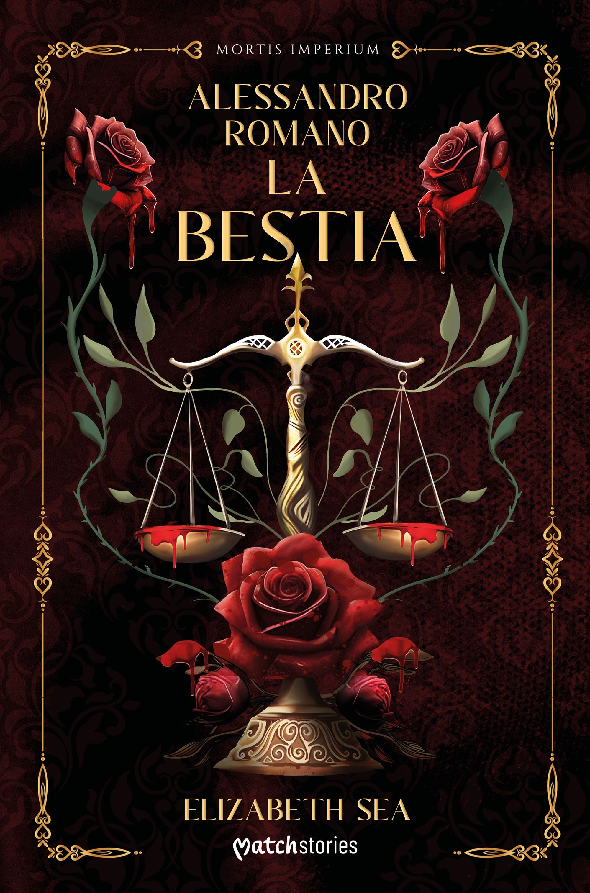 Alessandro Romano. La Bestia. Elizabeth Sea (Esencia) 9788408307365