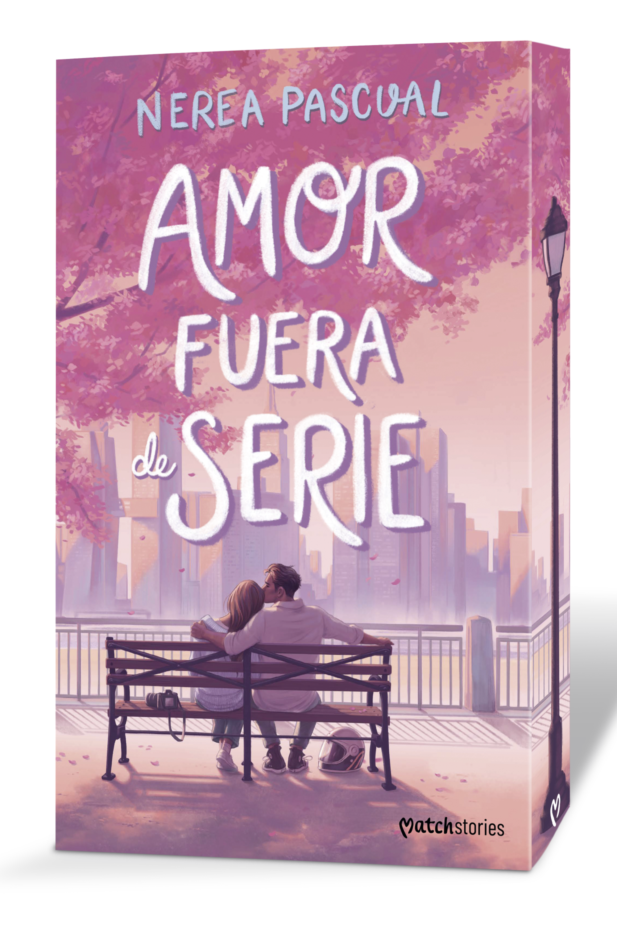 Amor fuera de serie. Nerea Pascual (Esencia) 9788408316442