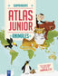 Animales: Sorprendente Atlas Junior