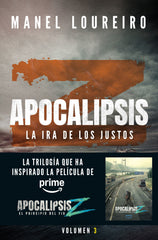 Apocalipsis Z. La ira de los justos. Manel Loureiro (Booket) 9788408293859