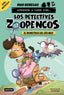 Aprender a leer con... Los Detectives Zoopencos 1. El monstruo del río Nesi: En letra MAYÚSCULA para aprender a leer (libros para niños a partir de 5 años). Elige tu propia historia. Mar Benegas (Destino Infantil & Juvenil) 9788408278450