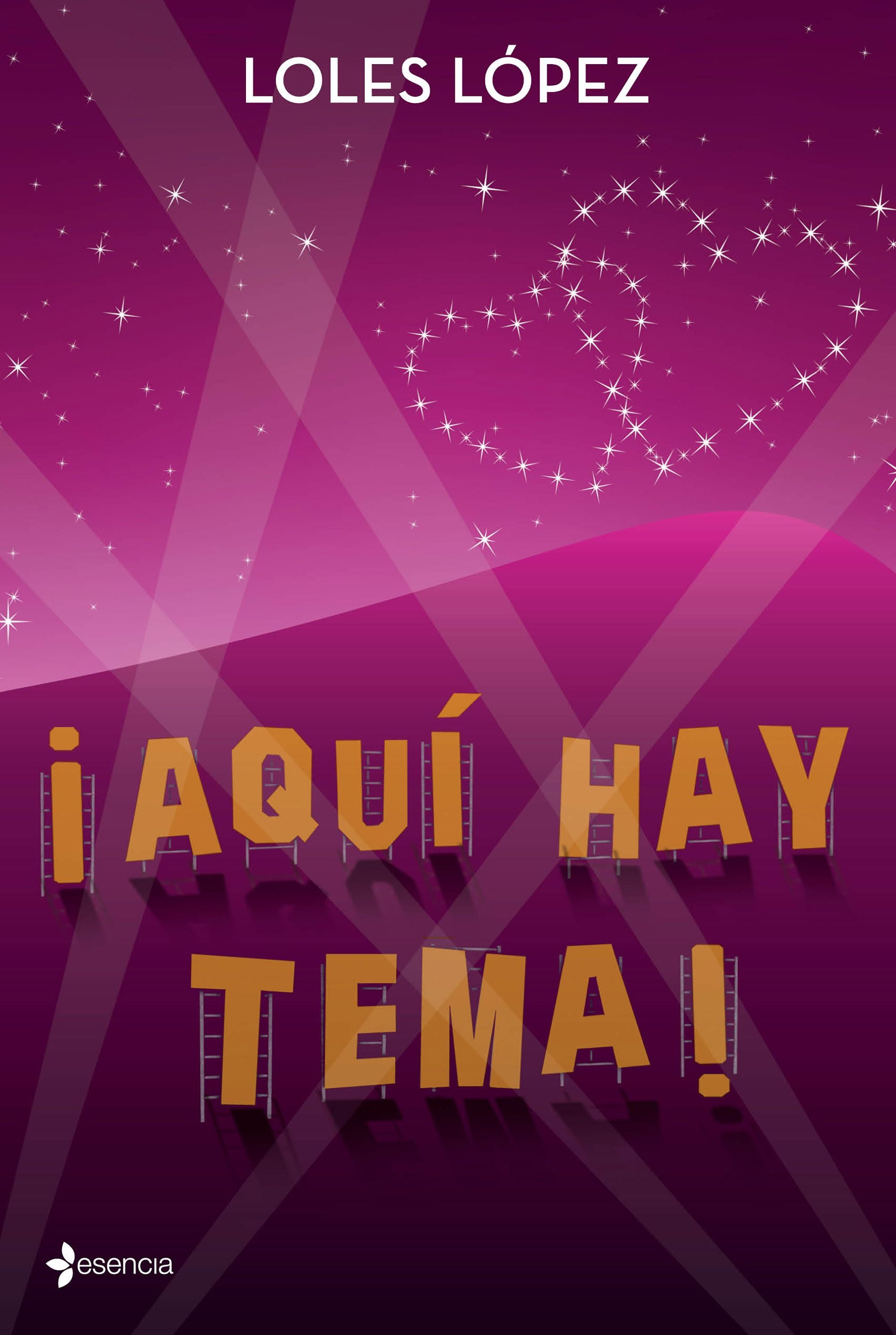 ¡Aquí hay tema!. Loles López (Esencia) 9788408237150