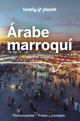 Árabe marroquí para el viajero 2. AA. VV. (GeoPlaneta) 9788408263944