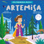 Artemisa. Mis primeros mitos. Chiara Patsias (Timun Mas Infantil) 9788408255765