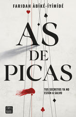 As de picas. Faridah Àbíké-Íyímídé (Crossbooks) 9788408260516