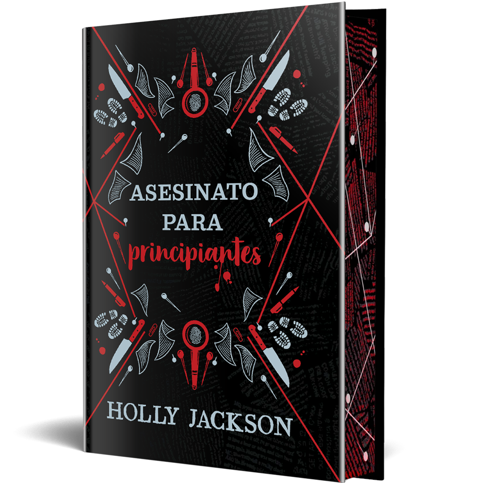 Asesinato para principiantes. Edición especial. Holly Jackson (Crossbooks) 9788408292630