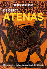 Atenas De cerca 6. Alexis Averbuck (GeoPlaneta) 9788408301691
