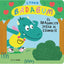 BADABUM. El dragoncito juega al escondite. Libro con solapas de tela. Lyona (Timun Mas Infantil) 9788408277149