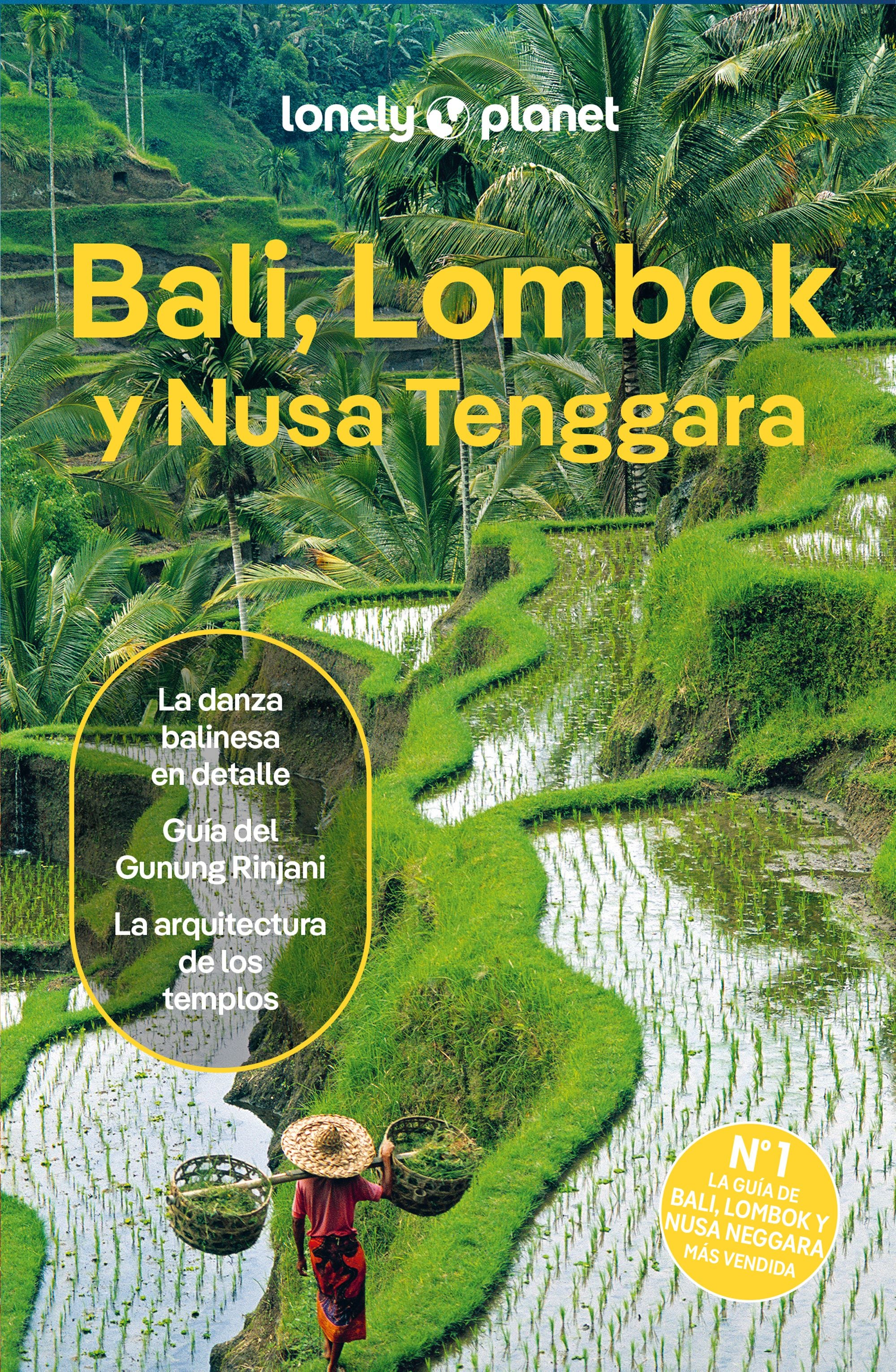 Bali, Lombok y Nusa Tenggara 3. Narina Exelby (GeoPlaneta) 9788408290988
