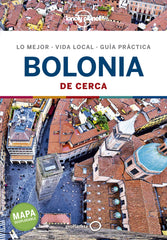 Bolonia de cerca 1. Adriana Malandrino (GeoPlaneta) 9788408221166