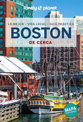 Boston De cerca 3. Mara Vorhees (GeoPlaneta) 9788408225041