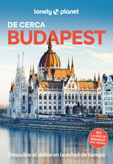 Budapest de cerca 3. Steve Fallon (GeoPlaneta) 9788408306276