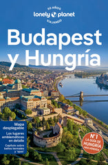 Budapest y Hungría 7. Steve Fallon (GeoPlaneta) 9788408275206