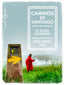 Caminos de Santiago: 25 rutas jacobeas. Sergio Fernández Tolosa (GeoPlaneta) 9788408236771