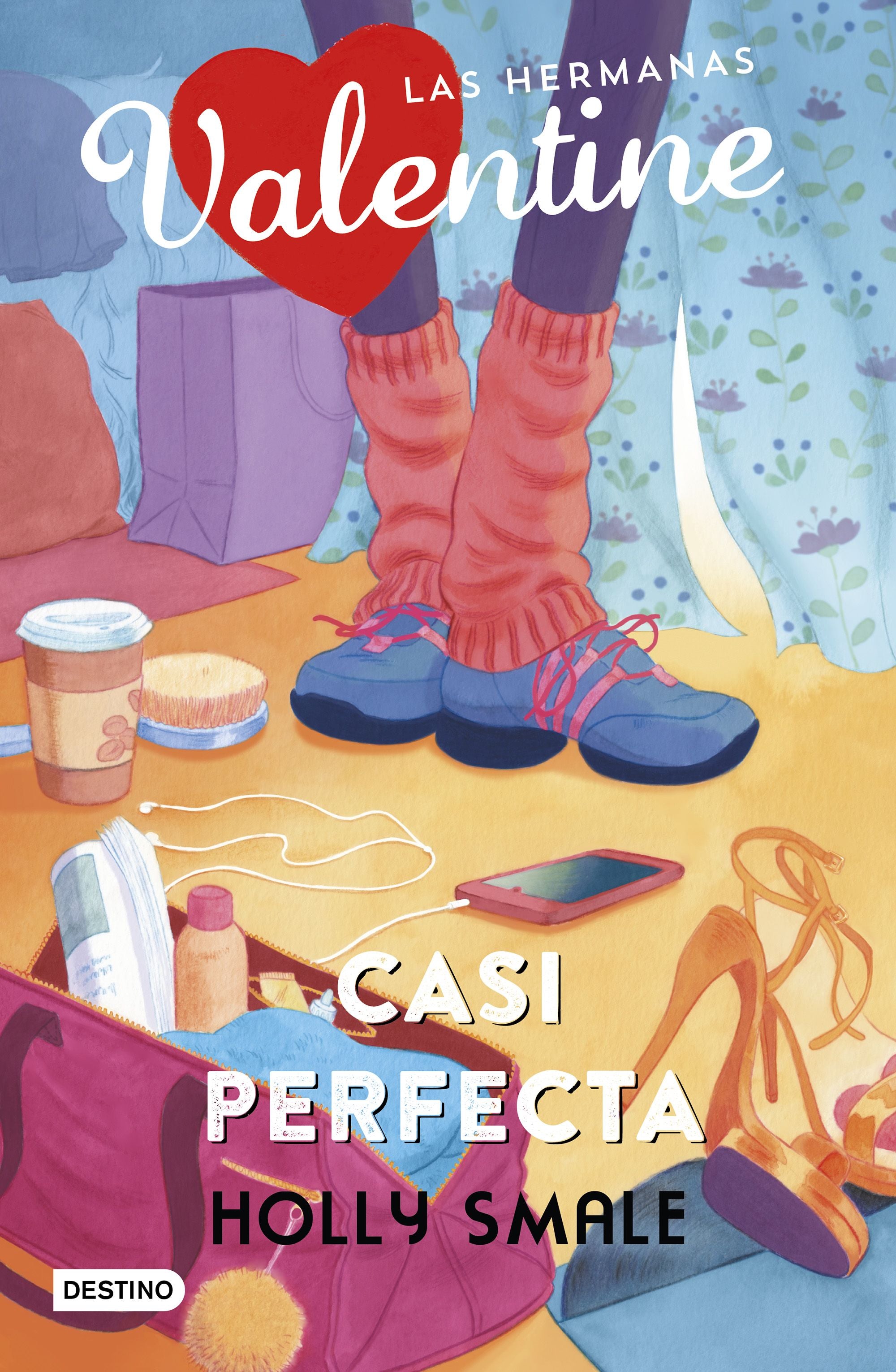 Casi perfecta. Holly Smale (Destino Infantil & Juvenil) 9788408240471