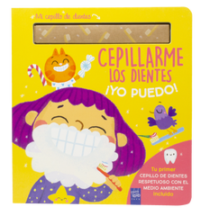 Cepillarme los dientes. YOYO (Yoyo) 9788408283997