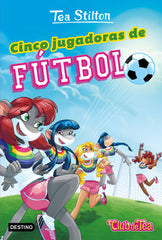 Cinco jugadoras de fútbol: Vida en Ratford 28