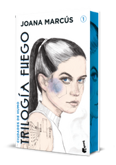 Ciudades de humo. Edición especial con cantos decorados: Trilogía fuego, 1. Joana Marcús (Booket) 9788408310532