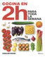 Cocina en 2 horas para toda la semana: El bestseller internacional del batch cooking. Caroline Pessin (Editorial Planeta) 9788408269434