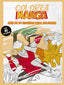 Colorea manga: Más de 30 escenas para colorear con pegatinas. Varios Autores (Planeta Junior) 9788408279389