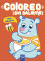 Coloreo ¡sin salirme! Oso: Líneas en relieve. YOYO (Yoyo) 9788408219019
