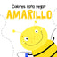 Colores para pegar. Amarillo