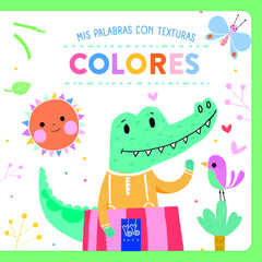 Colores. Texturas. YOYO (Yoyo) 9788408284734